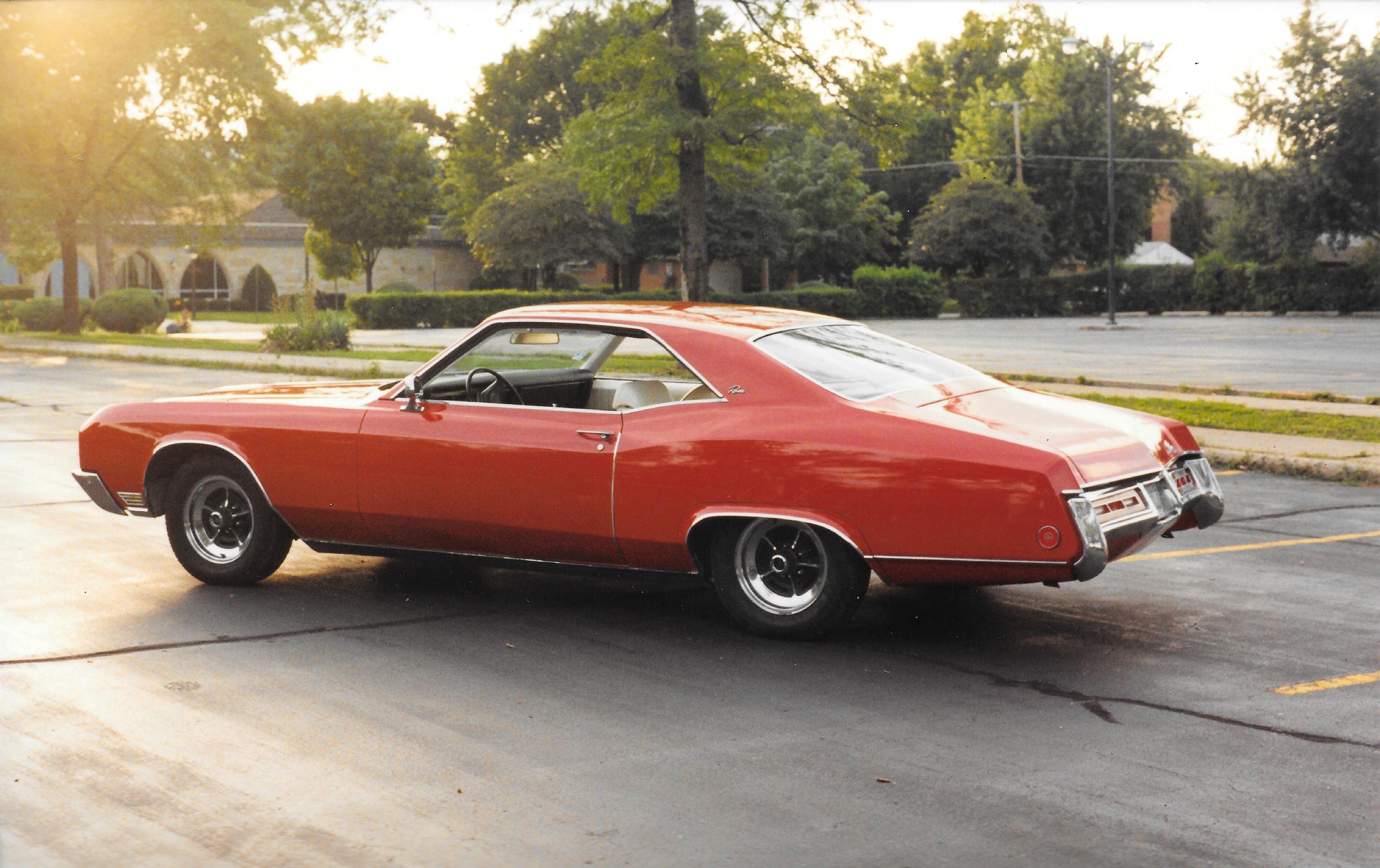 Buick Riviera 1970